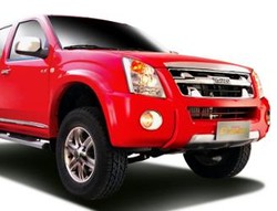 Isuzu Siap Datangkan D-Max