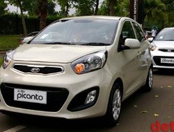 Januari Sepi, Picanto Sumbang 50% Penjualan KIA