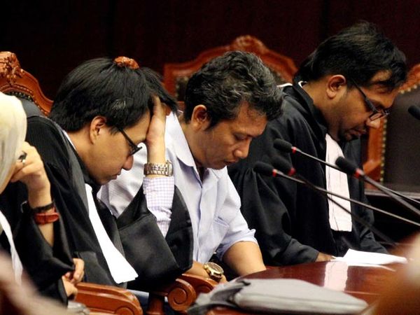 Gelar Pahlawan untuk Soeharto Makin Lapang Gelar Pahlawan untuk Soeharto Makin Lapang