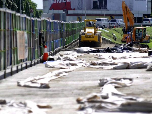 Pengembangan Bandara Soekarno-Hatta Dimulai