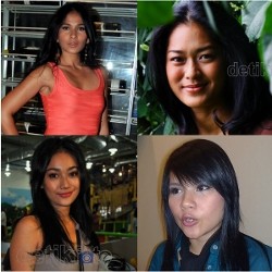 Selebriti Wanita Ramai-ramai Menjanda di Awal 2012