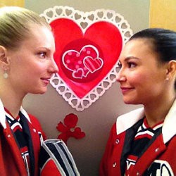 Bocoran Glee Episode Valentine