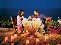 44% Orang Amerika Rayakan Valentine di Restoran