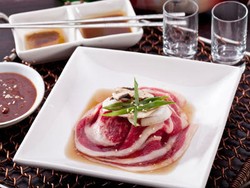 The Secret of Mashisseoyo Korean Food