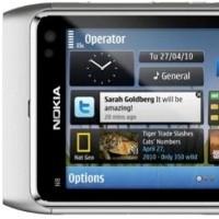 Symbian Belle Hadir di Nokia N8 cs