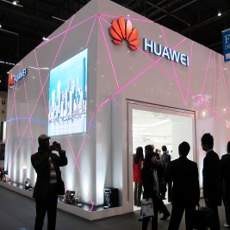 Terjun di Pasar TI, Huawei Siap Saingi IBM cs