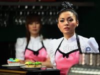 Vicky Shu, Si Cantik Penjual Cup Cake