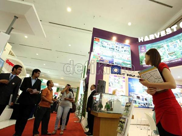 Berburu Rumah Impian di Trend Properti 2012
