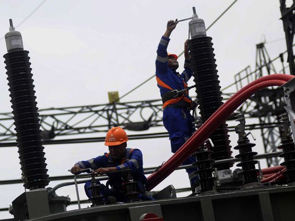 Agar Listrik Jakarta Tangerang  Semakin Andal