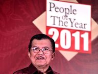 JK People Of The Year 2011