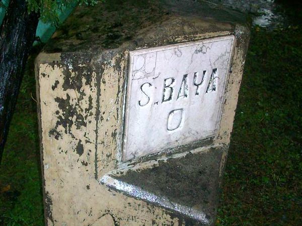 Patok Surabaya 0 Kilometer yang Terlupakan