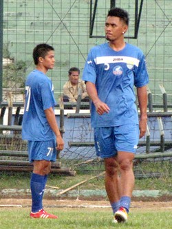 Drago Nilai Tak Masalah Main Lawan Persiwa Tanpa Sang Kapten