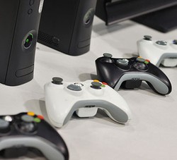 Xbox 360 Konsol Game Paling Laris di 2011