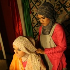 Queenerikha, Butik Muslim Usung Gaya Hana Tajima