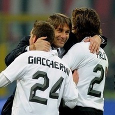 Pertarungan Belum Usai, Juve