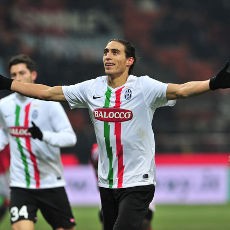 Caceres Bawa Juve Menang di Kandang Milan