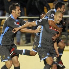 Kian Solid, Napoli Optimistis Juarai Coppa Italia