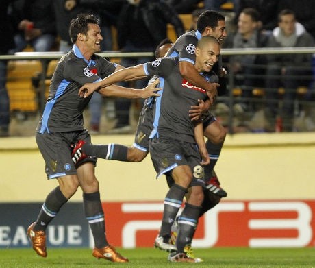 Kian Solid, Napoli Optimistis Juarai Coppa Italia