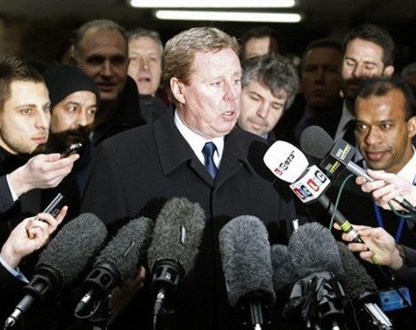 Rooney Dukung Redknapp Tangani Inggris