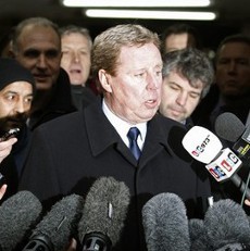 Rooney Dukung Redknapp Tangani Inggris