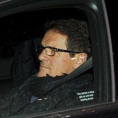 Capello Bantah Sebut FA Menghina Dirinya