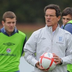 Ditinggal Capello, Wilshere Sedih