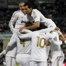 Madrid, Klub dengan Pendapatan Terbesar