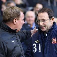 ONeill Juga Jagokan Redknapp Gantikan Capello