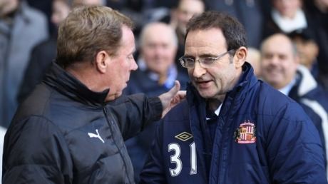 ONeill Juga Jagokan Redknapp Gantikan Capello