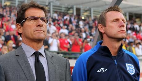 Pearce Manajer Sementara Inggris, Capello Ucapkan Terima Kasih