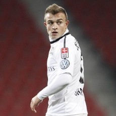 Bayern Rekrut Shaqiri dari Basel