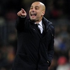 Guardiola Nantikan Final Menarik Kontra Bilbao
