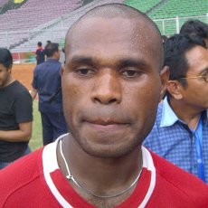 Yosua Pahabol Ingin Seperti Boaz Salossa