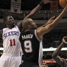 Tony Parker Masih Panas Buat Spurs