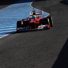 Massa: Ferrari Masih Punya Banyak PR