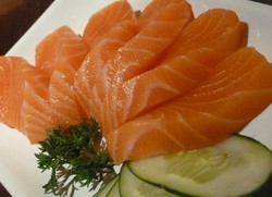 Ikan Salmon Kedaluwarsa, Agus Fujaya Gugat Supermarket