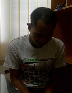 Pengakuan Ocky Soal Rencana Kabur dari Polsek Cempaka Putih