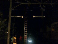 Ini Cara Atapers Lawan Pintu Koboi yang Dipasang PT KAI