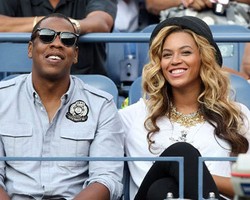 Beyonce & Jay-Z Patenkan Nama Bayi Blue Ivy Carter