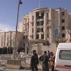 Bom Bunuh Diri Tewaskan 25 Orang di Suriah, 175 Luka-luka