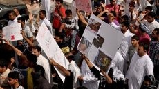 Demonstran Tewas Ditembak Pasukan Arab Saudi