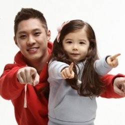 Seungho MBLAQ Ayah Terbaik Hello Baby