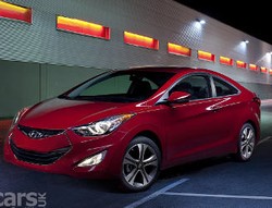 Hyundai Elentra GT Mendebut di AS