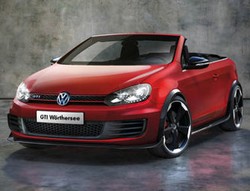 VW Golf GTI Cabriolet Siap Mejeng