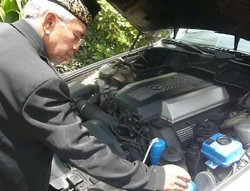 SMK 2 Langsa Aceh: Teknologi Bahan Bakar Kami Bukan Tipuan