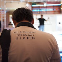 Mengenal Mereka yang Fanatik Olympus Pen 