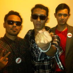 Bondan Prakoso Merasa Tak Ahli Bikin Lagu Lebay