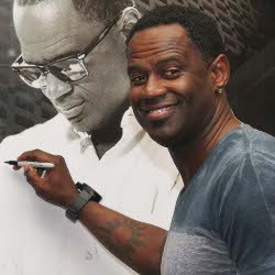 Brian McKnight Langganan Nominasi Grammy Tanpa Pernah Menang