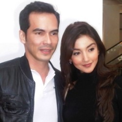 Atalarik Syah Tunda Momongan Sampai Istri Lulus Kuliah