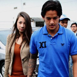 Jennifer Kurniawan Melahirkan, Irfan Bachdim Siap Tanding